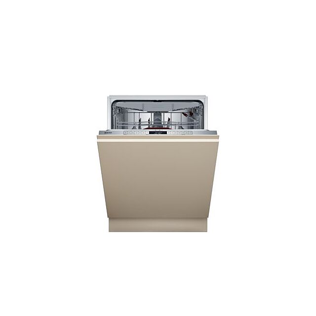 Neff S195HCX02G, Fully-integrated dishwasher