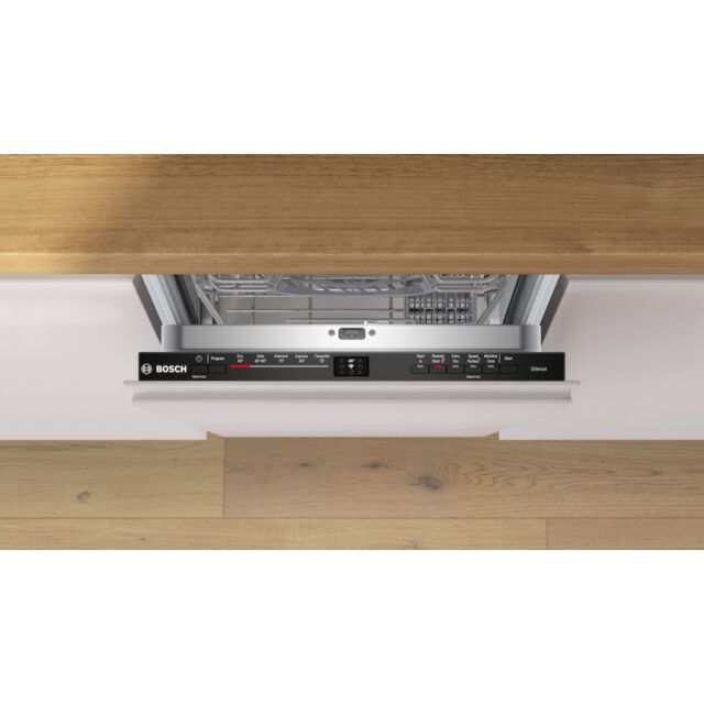Bosch SPV2HKX42G, Fully-integrated dishwasher