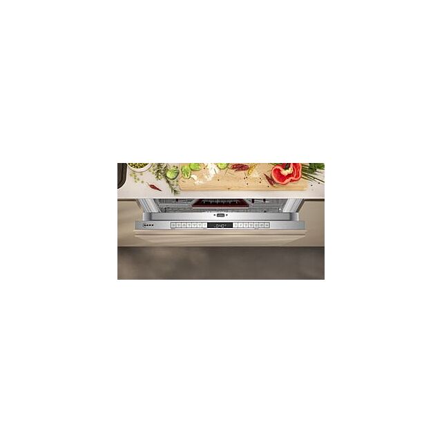 Neff S195HCX02G, Fully-integrated dishwasher