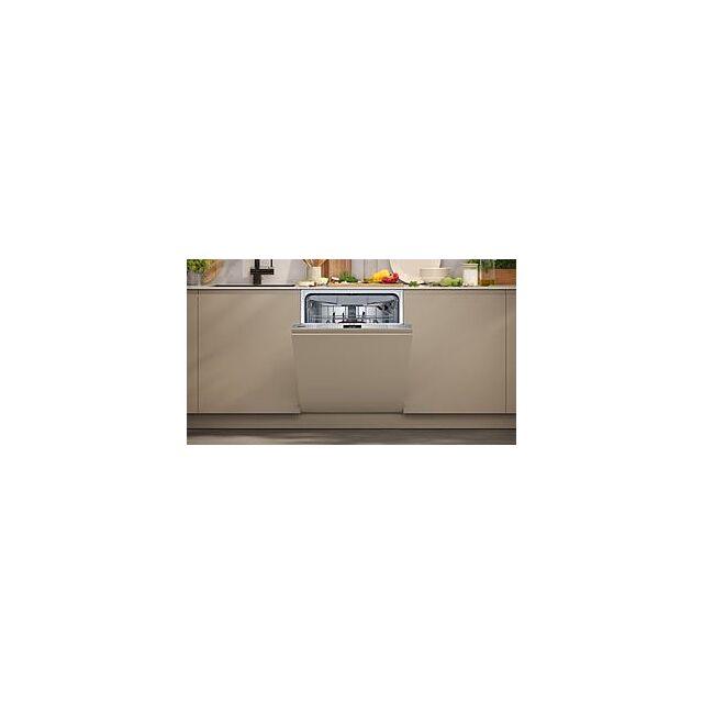 Neff S195HCX02G, Fully-integrated dishwasher