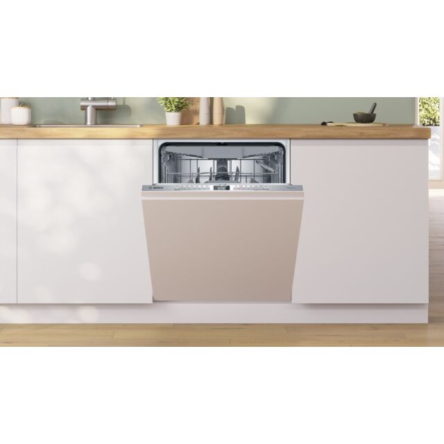 Bosch SMV6ZCX10G, Fully-integrated dishwasher