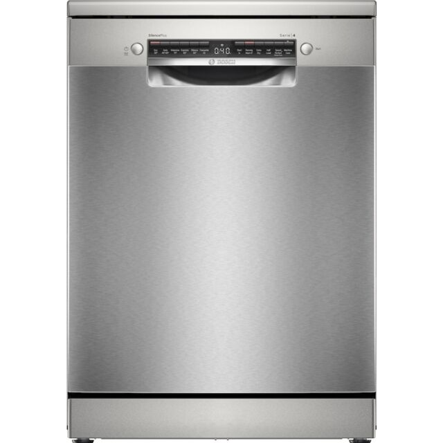 Bosch SMS4EKI06G, Free-standing dishwasher