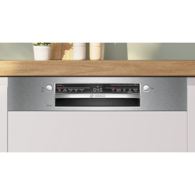 Bosch SMI2HTS02G, Semi-integrated dishwasher