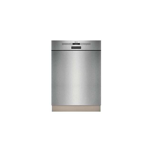 Neff S145HTS01G, Semi-integrated dishwasher