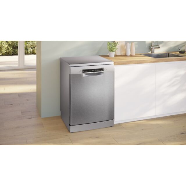 Bosch SMS4EKI06G, Free-standing dishwasher