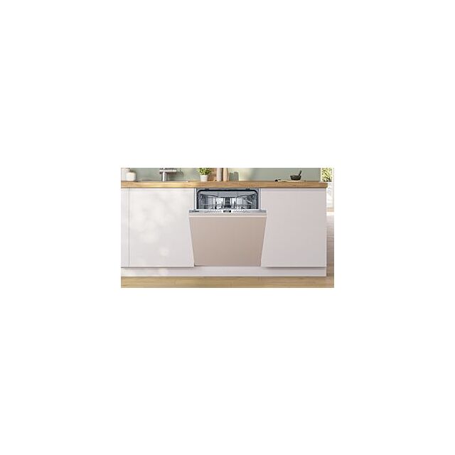 Bosch SMV4HVX00G, Fully-integrated dishwasher
