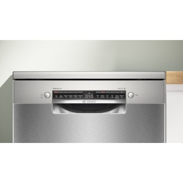 Bosch SMS4EMI06G, Free-standing dishwasher