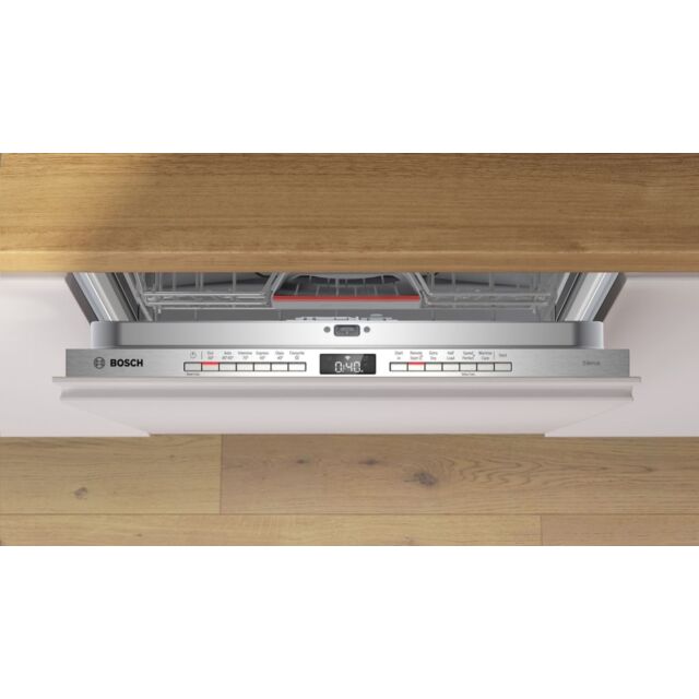 Bosch SMV4HVX00G, Fully-integrated dishwasher
