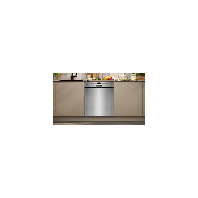 Neff S145HTS01G, Semi-integrated dishwasher