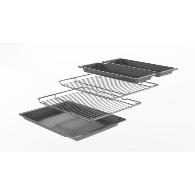 Bosch HBS573BS0B, Built-in oven