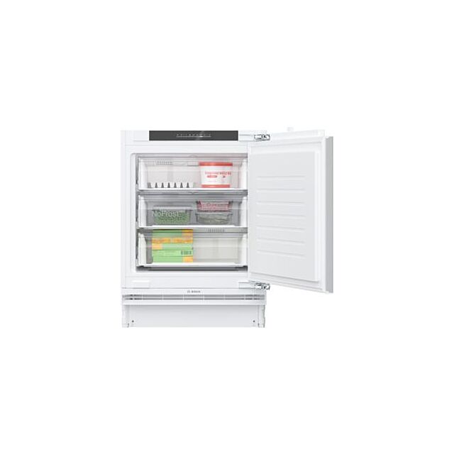 Bosch GUN21VFE0G, Built-in freezer
