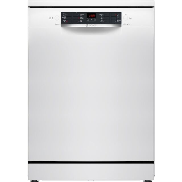 Bosch SMS26AW08G, Free-standing dishwasher