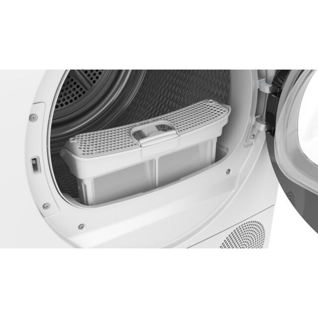 Bosch WPG23108GB, Condenser tumble dryer