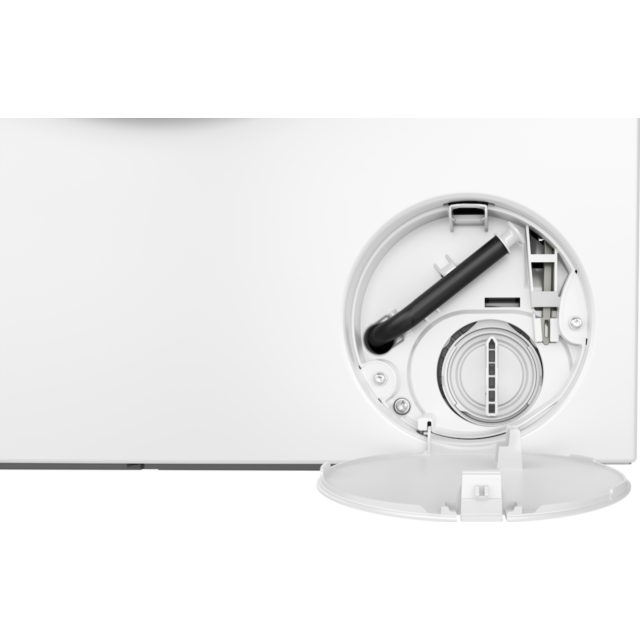 Bosch WGG04409GB, Washing machine, front loader