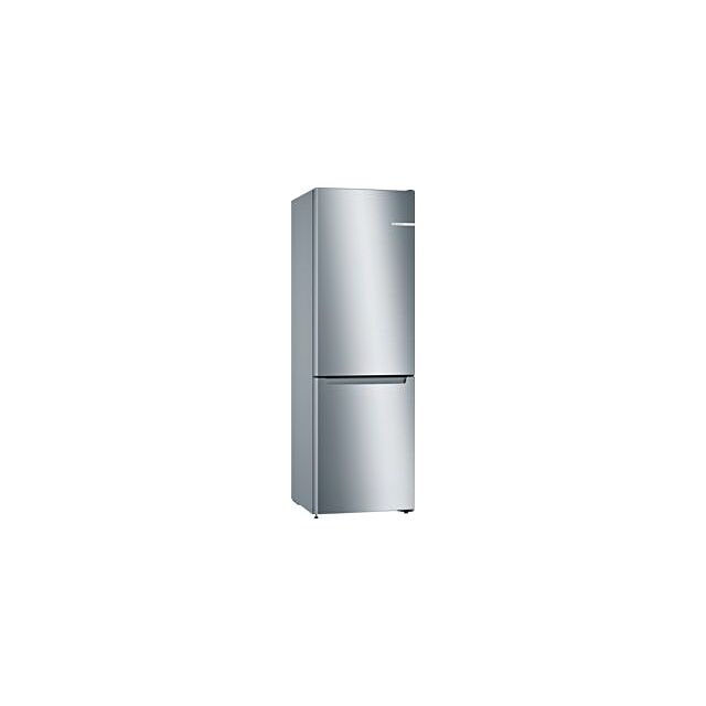 Bosch KGN33NLEBG, Free-standing fridge-freezer with freezer at bottom