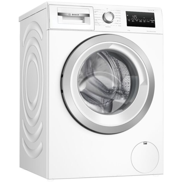 Bosch WAN28258GB, Washing machine, front loader