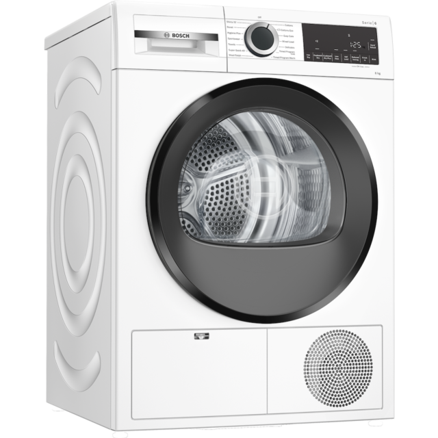 Bosch WPG23108GB, Condenser tumble dryer
