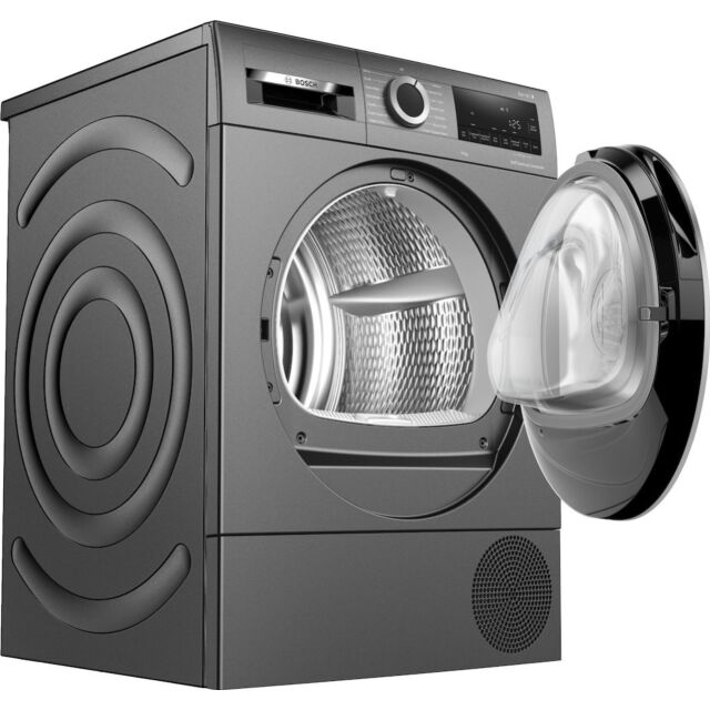 Bosch WQG245R9GB, Heat pump tumble dryer
