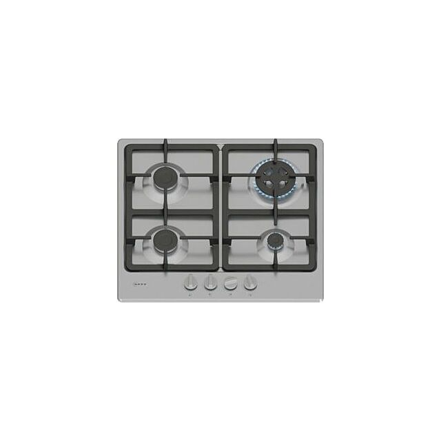 Neff T26GKH8N0, Gas hob
