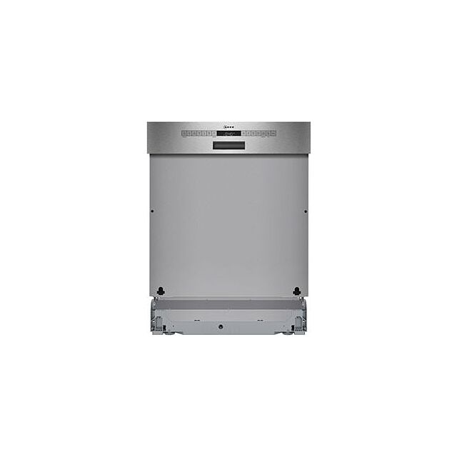 Neff S145HTS01G, Semi-integrated dishwasher