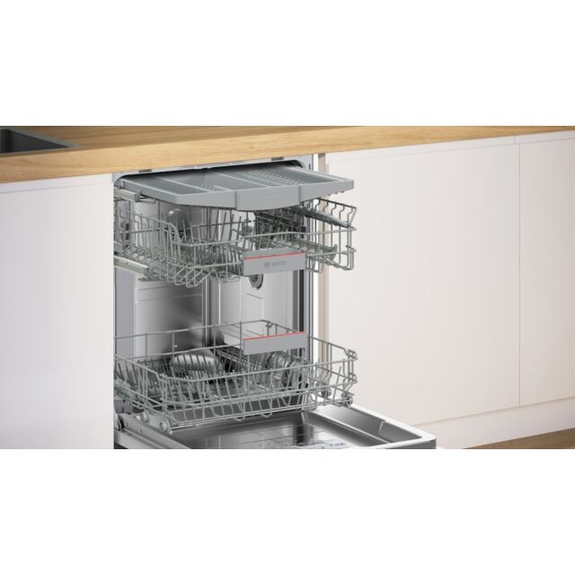 Bosch SMV6ZCX10G, Fully-integrated dishwasher