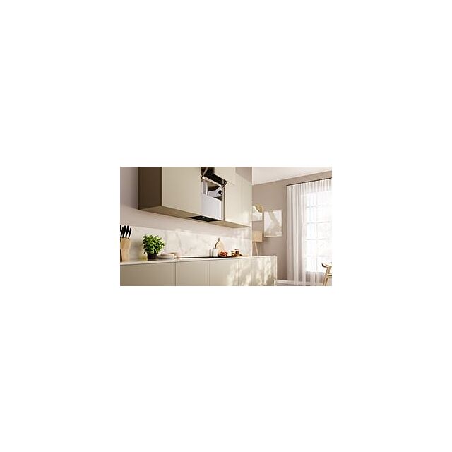 Neff D54NAC1S0B, Canopy cooker hood