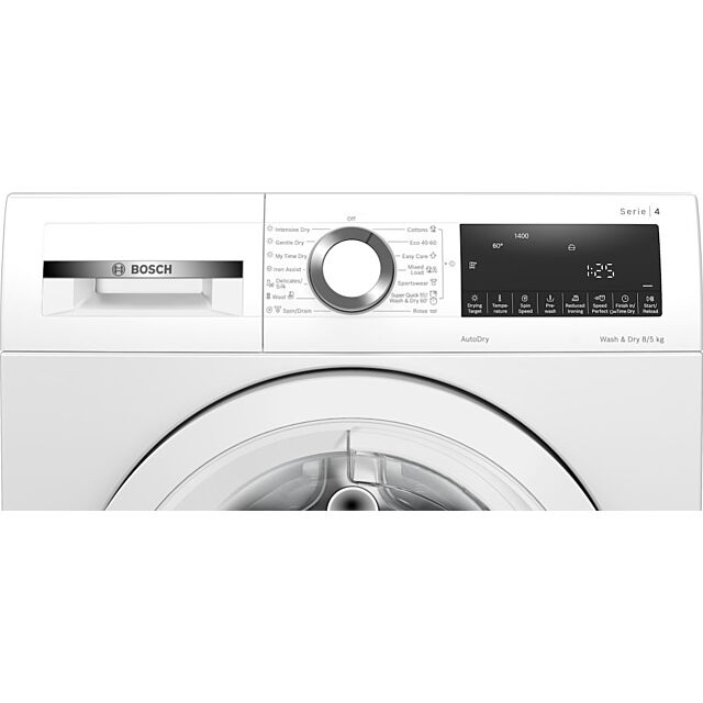 Bosch WNA134U8GB, Washer dryer