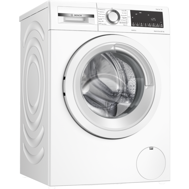 Bosch WNA134U8GB, Washer dryer
