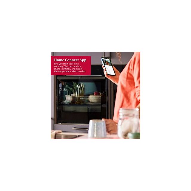 Neff B2ACH7AG7B, Built-in oven