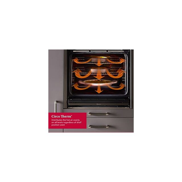 Neff B2ACH7AG7B, Built-in oven