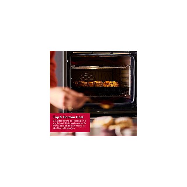 Neff B2ACH7AG7B, Built-in oven