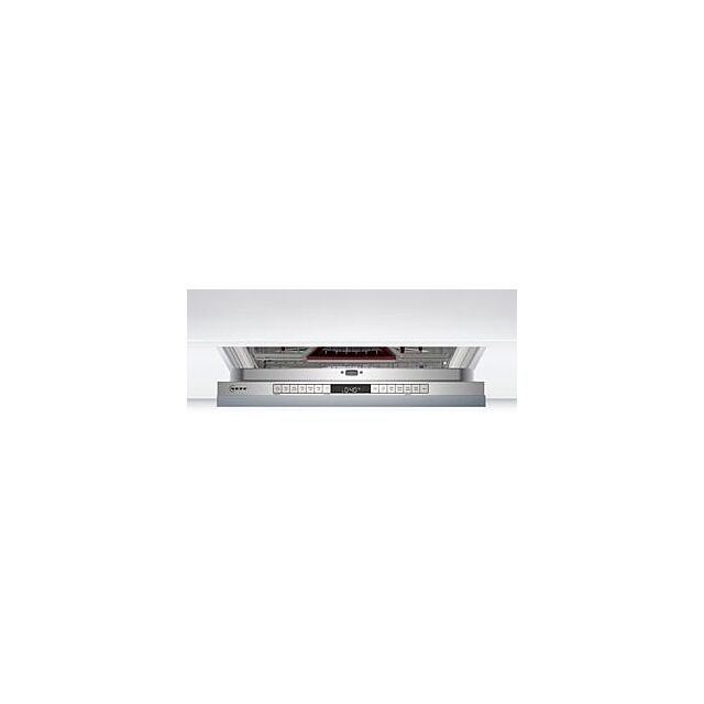 Neff S195HCX02G, Fully-integrated dishwasher