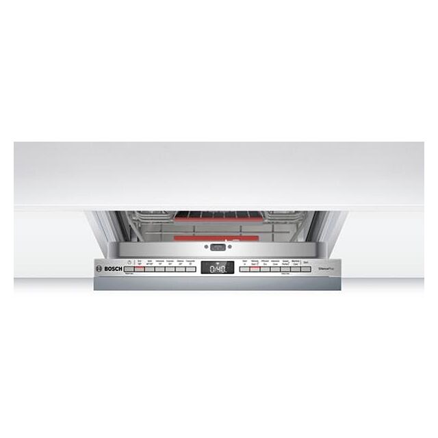 Bosch SPV4EMX25G, Fully-integrated dishwasher