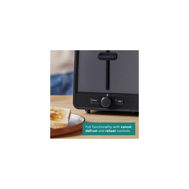 Bosch TAT5P445GB, Toaster