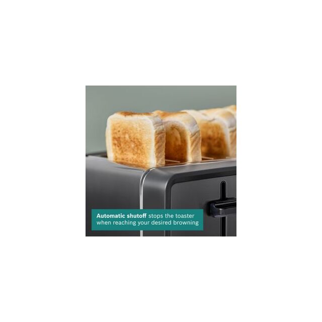 Bosch TAT5P445GB, Toaster