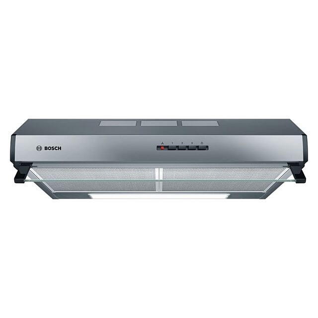 Bosch DUL63CC50B, Built-under cooker hood