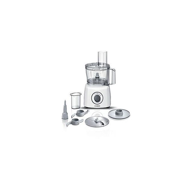 Bosch MCM3100WGB, Food processor