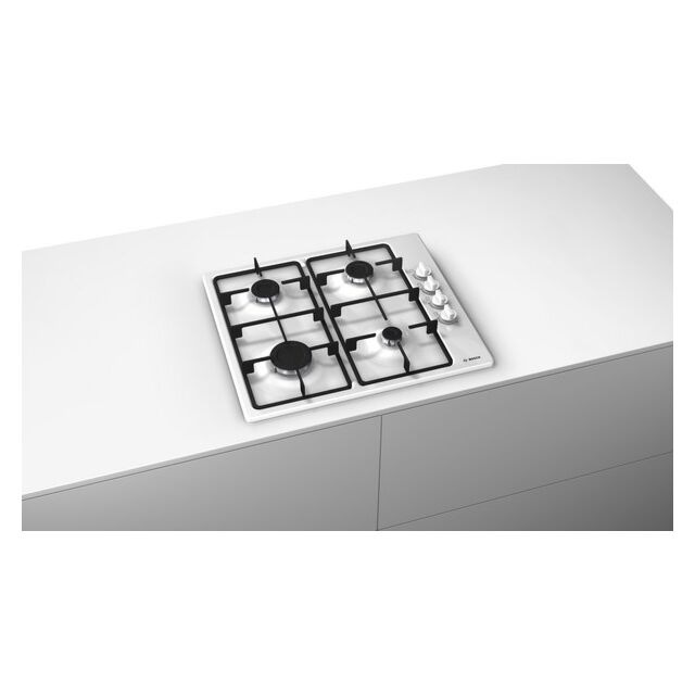 Bosch PBP6B2B60, Gas hob