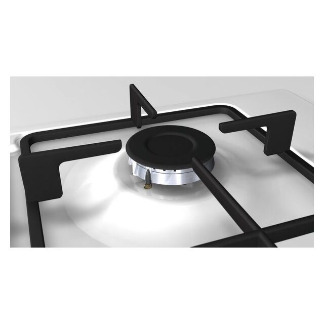 Bosch PBP6B2B60, Gas hob