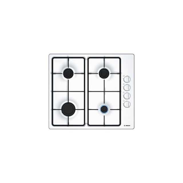 Bosch PBP6B2B60, Gas hob