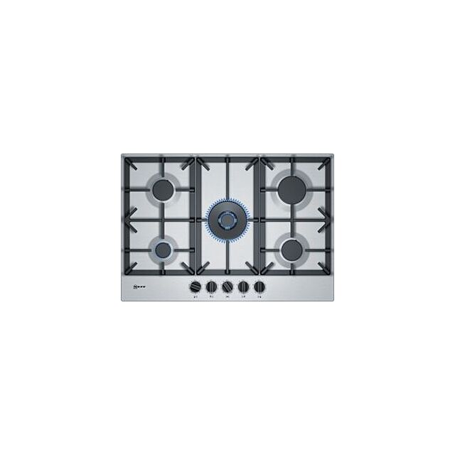 Neff T27DS59N0, Gas hob