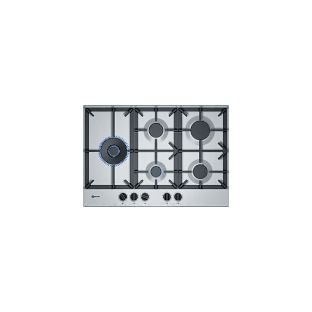 Neff T27DS79N0, Gas hob