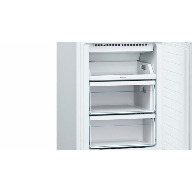 Bosch KGN36NWEAG, Free-standing fridge-freezer with freezer at bottom