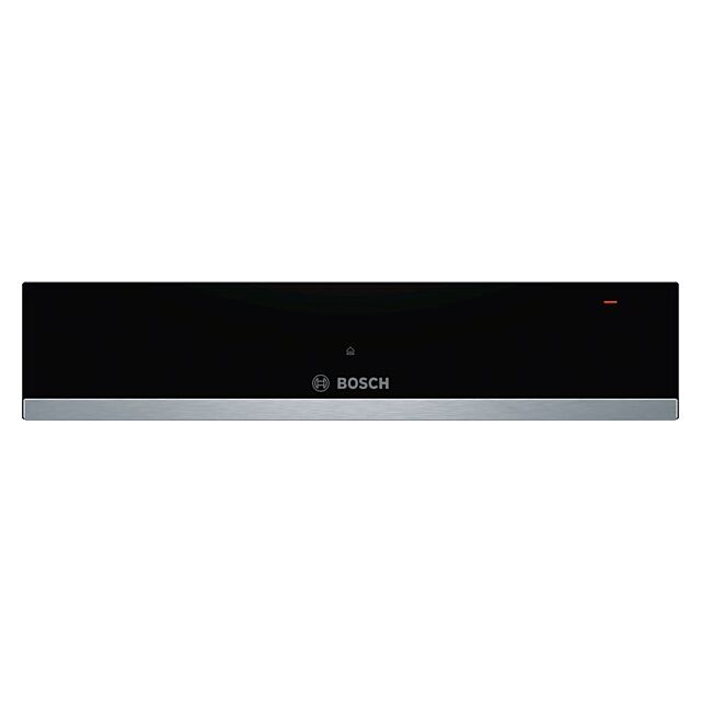 Bosch BIC510NS0B, Built-in warming drawer