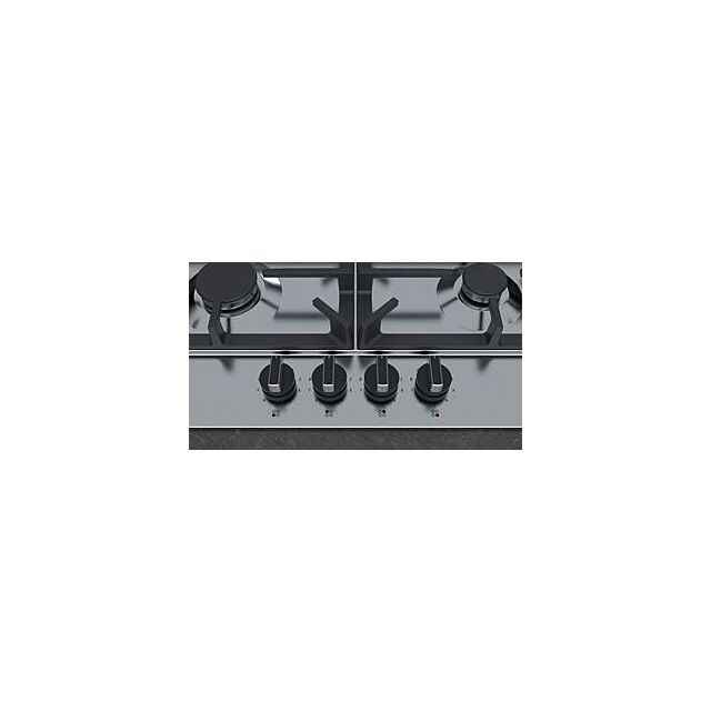 Neff T27DS59N0, Gas hob