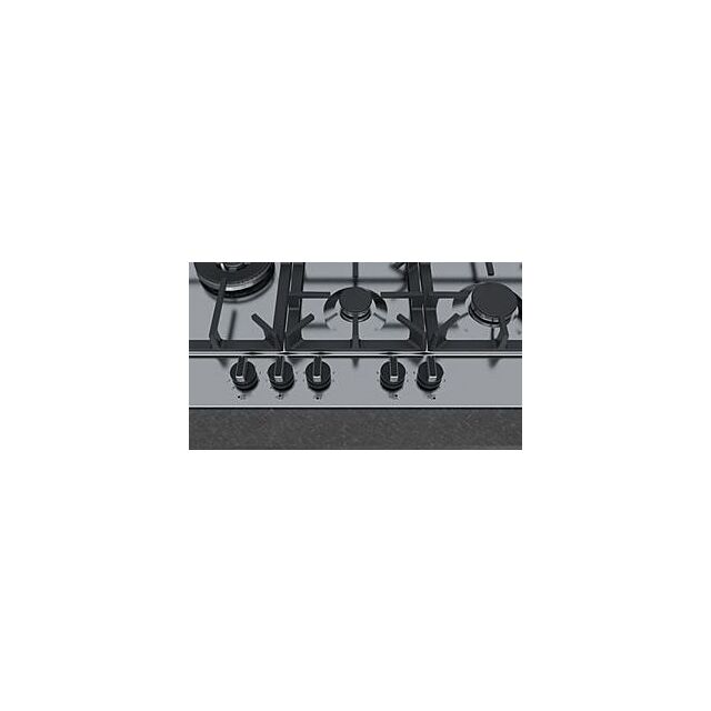 Neff T27DS79N0, Gas hob
