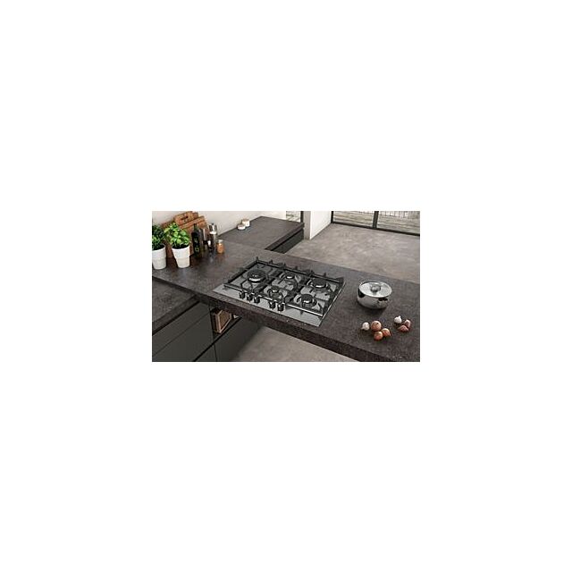 Neff T27DS79N0, Gas hob