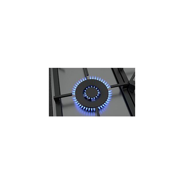 Neff T27DS79N0, Gas hob