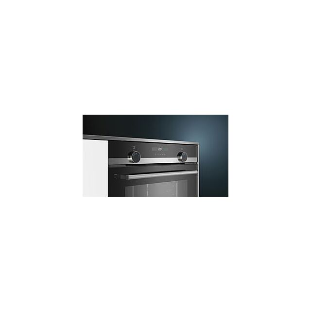 Siemens HB535A0S0B, Built-in oven