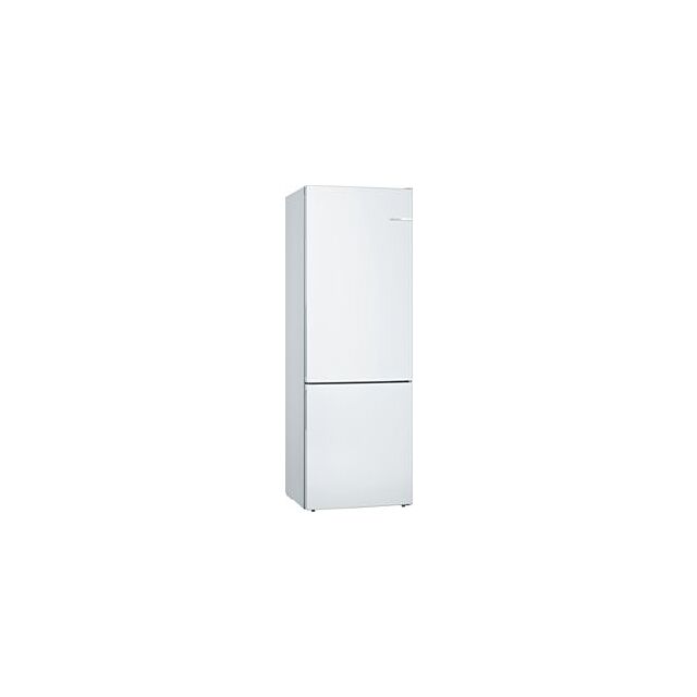 Bosch KGE49AWCAG, Free-standing fridge-freezer with freezer at bottom